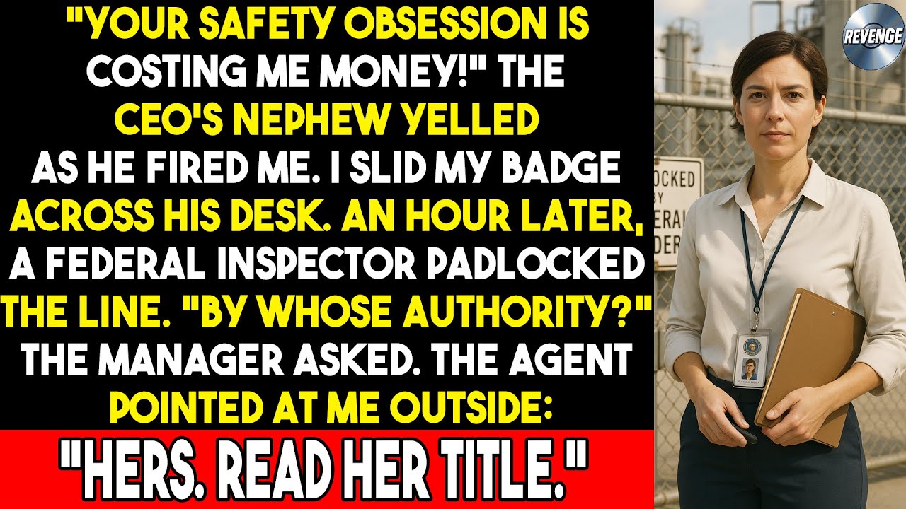 Уволен за то, что поступил правильно