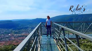 Skywalk Mostar