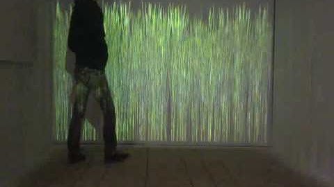 Reeds, Interactive Installation, Suncheon Bay Reeds Festival, 2008. 10