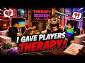 Oneblock Ep4 | I Gave Players Therapy!
