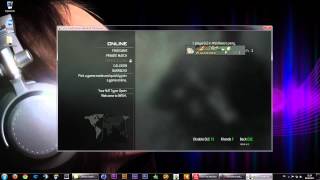 MW3: FourDeltaOne Unlock All / Level Hack Tutorial [German]