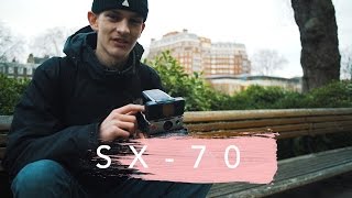 Polaroid SX-70 Review
