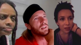 Sv3rige &amp; Luna Breakup - Doxxing, Abuse, E-begging, Secret Wife