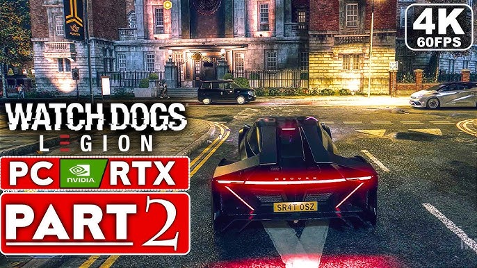 Watch Dogs Legion para PS4 Ubisoft - Wolf Games