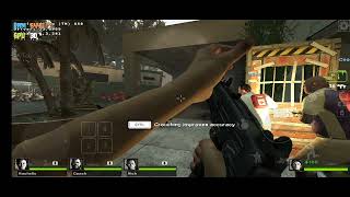 DXVK   Exagear: Left4Dead 2/ 720p/ Wine 6 Ajay/ Poco F3