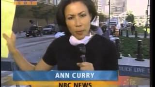 Ann Curry - 9/11 coverage