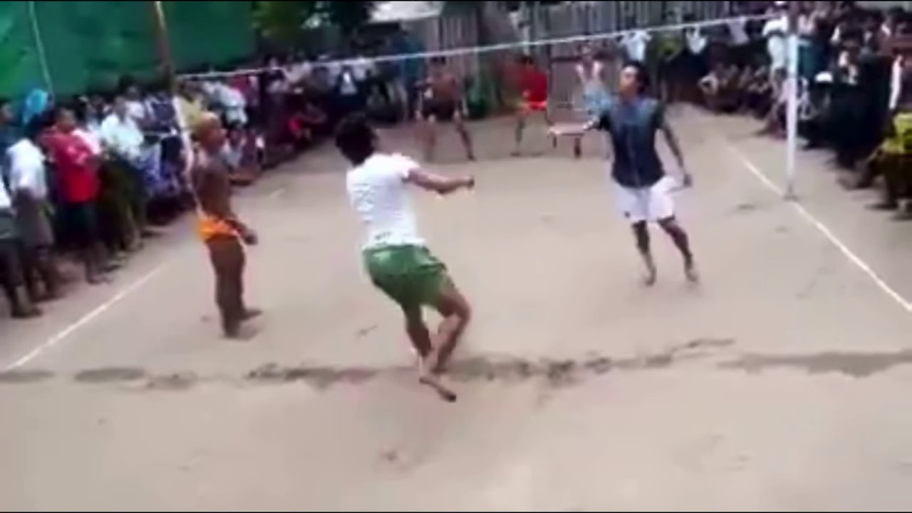 အာဒစ် ကုလားလေး အောင်ကျော်ဦး  vs  ဘာဆိုလား အူဝဲ 3