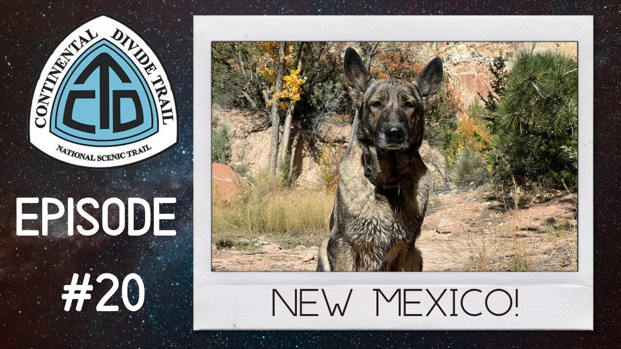 Continental Divide Trail 2021: Episode 20 | New Mexico! (Chama to Ghost Ranch)