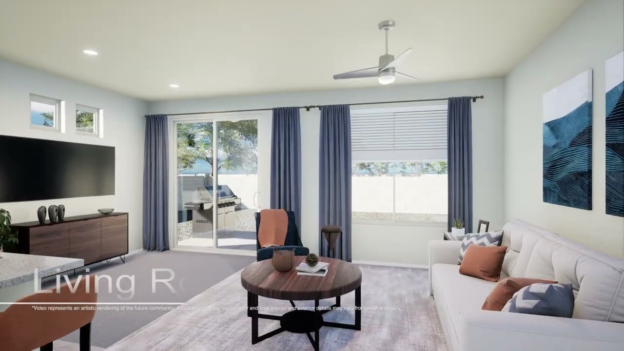 Agave Floorplan Video Tour | Sonoran Collection at North Copper Canyon
