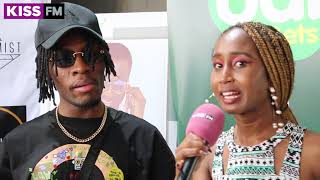 Joeboy Emotions In Regards To Eric Omondis Play Ke Open To Dating A Kenyan