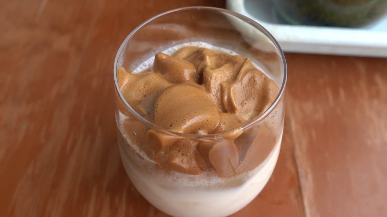 Quick & Easy Dalgona Coffee Recipe How to Make Dalgona Coffee at home