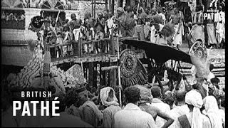 Hinduism's Greatest Festival (1932)