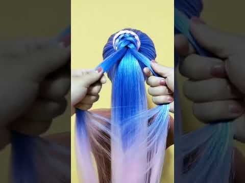 braided hairs ️ - YouTube