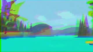 Total Drama Island Anime Intro