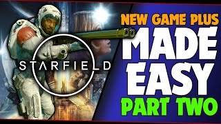 Starfield New Game Plus Made Easy! Part Two: All 10 Artifact Locations Guide