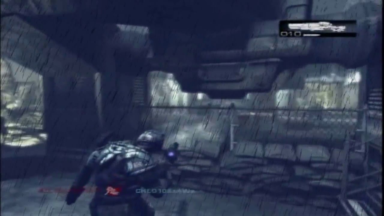 ChazZ's 1st GoW Montage Trailer (edited by ME)