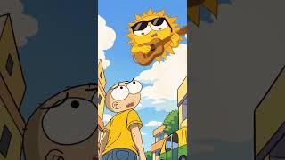 Sun Now A Day | info at Aamir | #ai #funny #