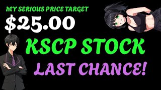 Why You Should Buy KSCP STOCK (KNIGHTSCOPE STOCK) KSCP STOCK analysis (HIDDEN GEM)
