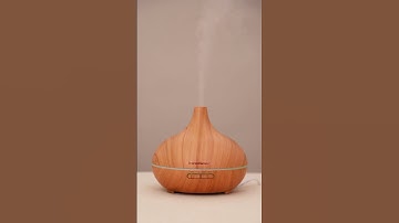 Christmas Gift idea -Add fragrances to your home with InnoGear Essential oil and Diffuser set
