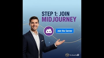 👉 How to Open the MidJourney Discord Server (Step-by-Step Tutorial)