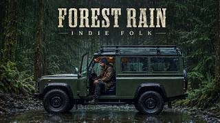 Forest Road Raining β Indie Folk for Slow Drives, Coffee & Quiet Moments