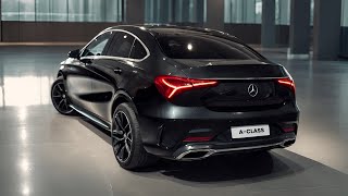 The All New 2026 Mercedes Benz A Cl Revealed - First Look