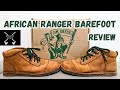 Jim green african ranger barefoot boot reviewthe most durable barefoot boot