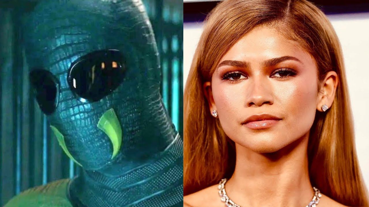 ZENDAYA IN THE BOYS SEASON 4 EPISODE 6!! Webweaver Spider-Man Parody