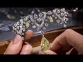 Most iconic yellow diamonds jewellery from 2023 high jewellery collections