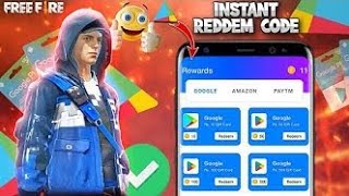 I Got Instant Redeem Code 🔥🔥 From This App😍 screenshot 3