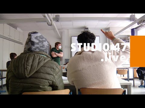 STUDIO 47 .live | PRÄSENZUNTERRICHT FÜR ABSCHLUSSKLASSEN AM ELLY-HEUSS-KNAPP-GYMNASIUM