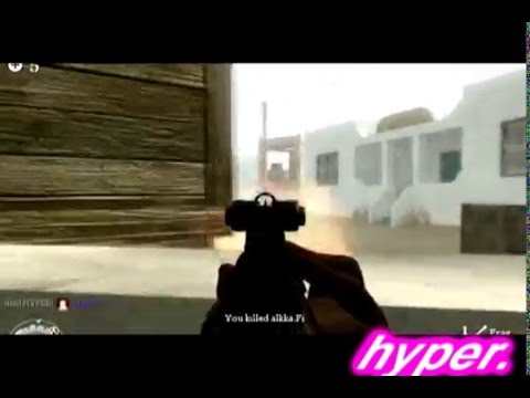 cod2 movie