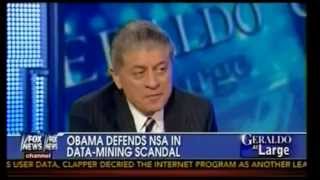 Judge Andrew Napolitano on NSA Constitutional Violations