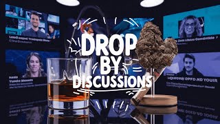 Drop By Discussions 💭💭 |  Ep. 42  |  Open Panel  #fyp #live #podcast