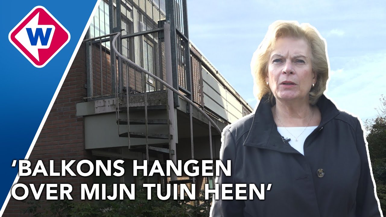 Omwonenden zien niets in nieuwbouwplannen