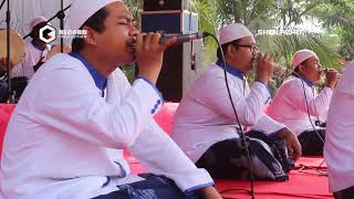 AZZAMANI JUNIOR ( Jingle Terbaik ) || Fesban OSMANA 4 Ma'had An-Nur 2 Malang 2019