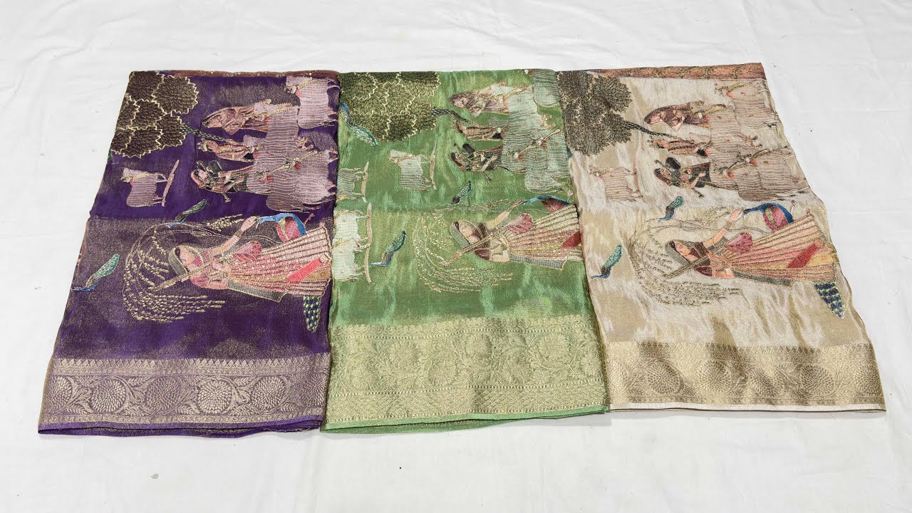 Chickpet Wholesale Saree Shop ll  Laxmi Nx ll Occasional Wearable Sarees 