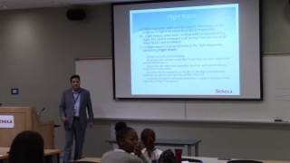 TRV 315 Guest Speaker Oct 18 2016 - Part 2