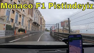 Monaco F1 Pistini XC90 ile Rekor Zaman | Japonic