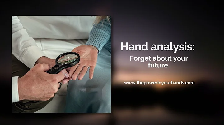 Hand analysis: I do not read your future!