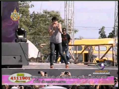 4-12-54 Potato-ขอบคุณที่รักกัน@รายการ Modern9 Live concert