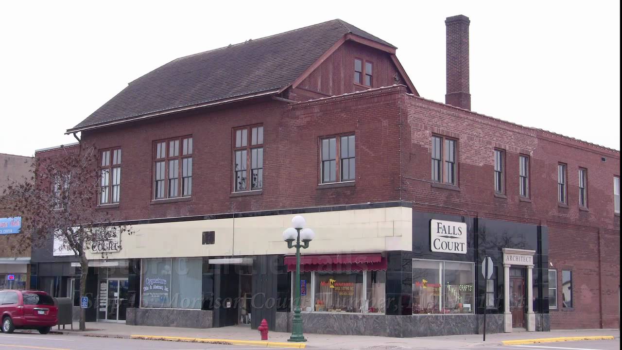 Morrison County Lumber, Little Falls, MN YouTube