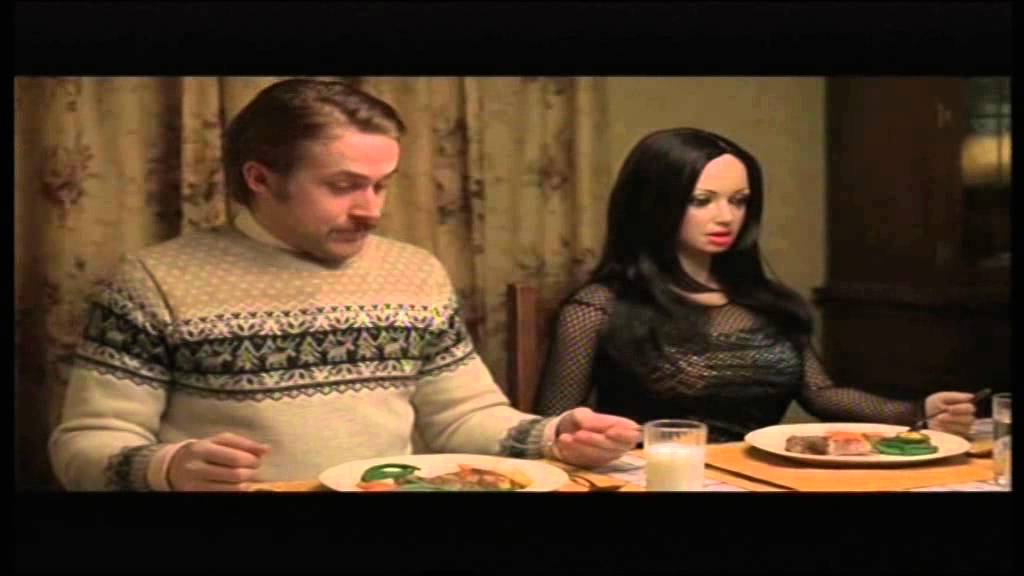 Lars Y Una Chica De Verdad Youtube