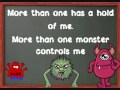 Possessive nouns Monster song from EDROCKER.COM