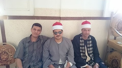 الشيخ ممدوح عامر يبدع فى سورة يوسف 15-7-2016 الدلجمون بكفر الزيات & قناة القيعى