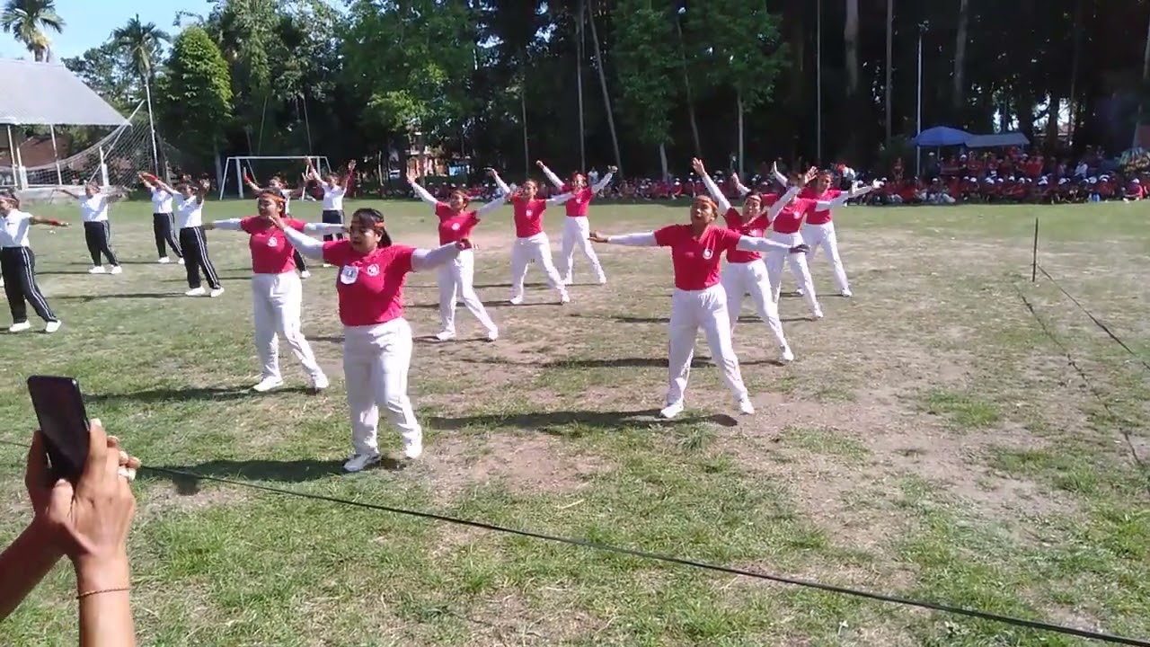 JUARA 2 lomba senam nangun sat kerthi loka bali#pkk br dangin labak,singakerta#