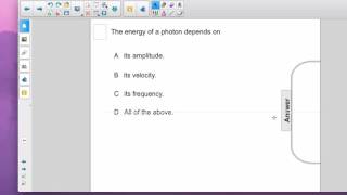 AP 2 Quantum Physics Question 36