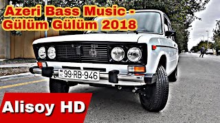 Azeri Bass Music { Gülüm Gülüm Sohret Memmedov} 2018 Yeni Resimi