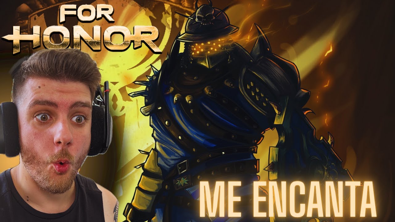 El MEJOR PERSONAJE para 4vs4❓- For Honor