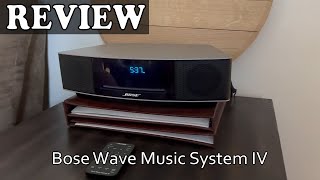 Bose Wave Music System IV Review